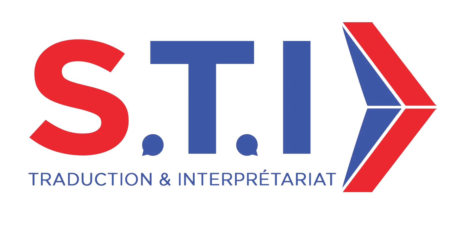 S.T.I Logo